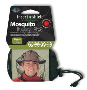 mosquito net head