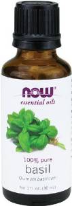 Basil 100% Pure Essential oil