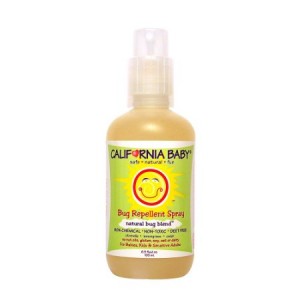 California Baby Bug Repellant Spray, 6.5 Ounce