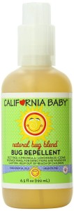 California Baby Citronella Bug Repellant Spray, 6.5 oz