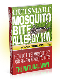 <empty>Outsmart Mosquito bites Now! How to Repel Mosquitoes and Remedy Mosquito Bites The Natural Way!