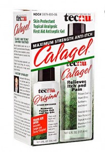 calagel relieves itch